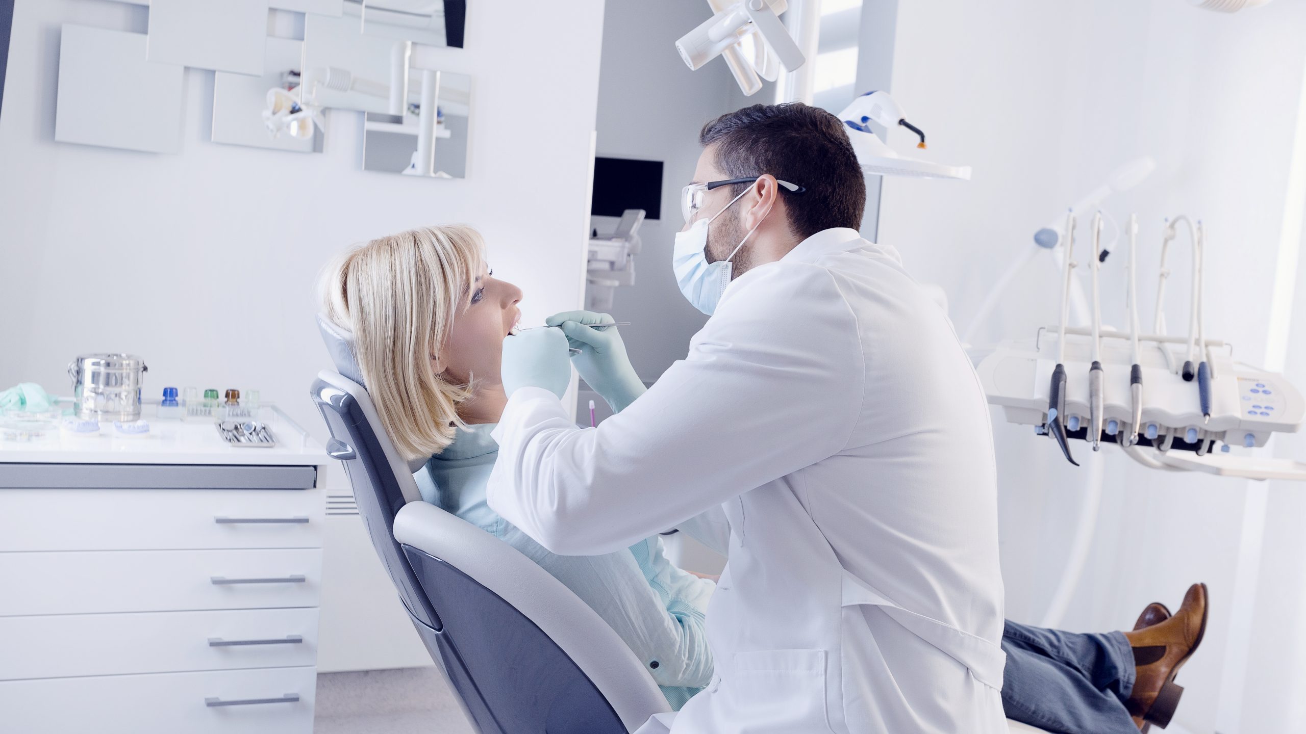Dentist in Ellerbe, NC