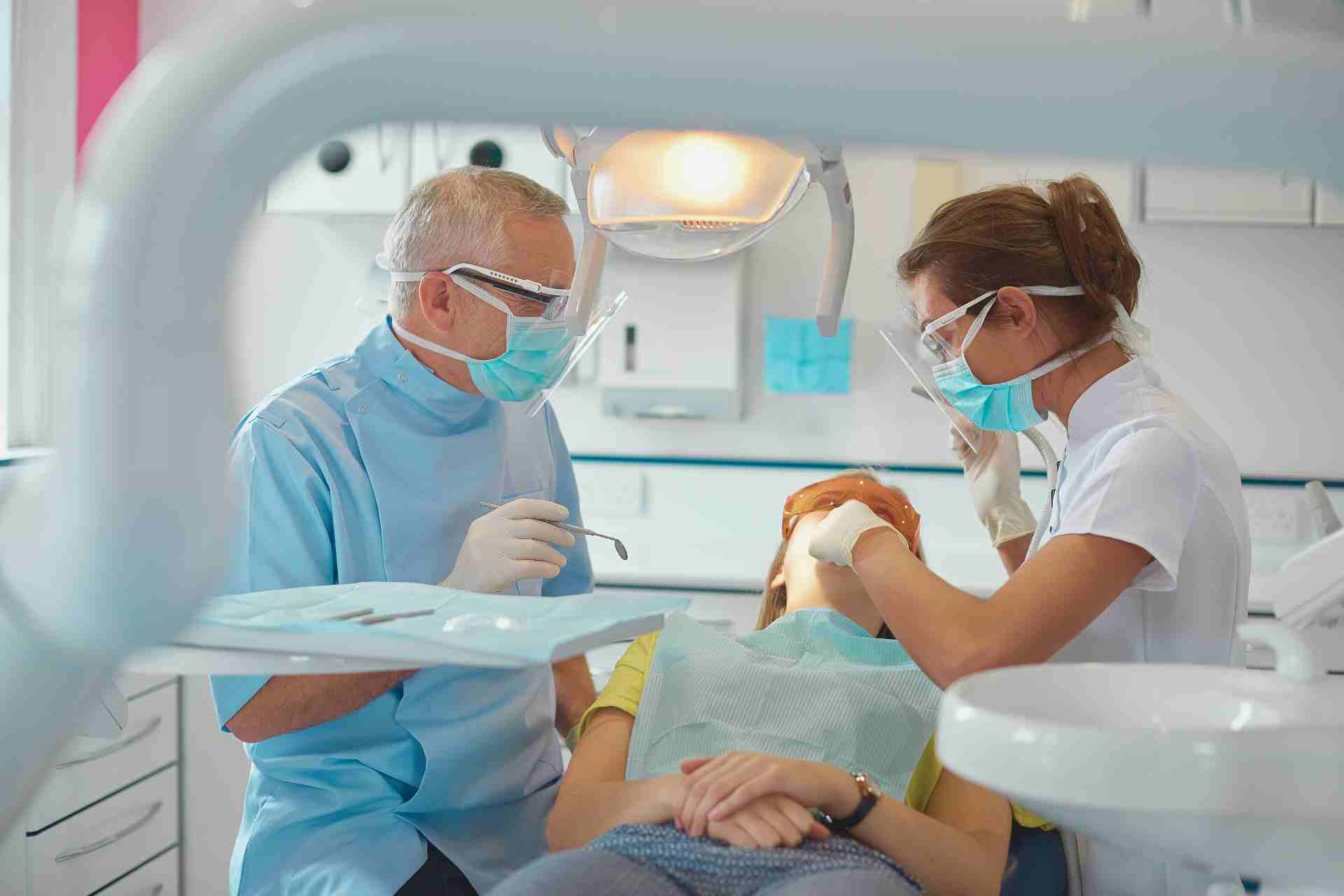 Dentist in Ellerbe, NC